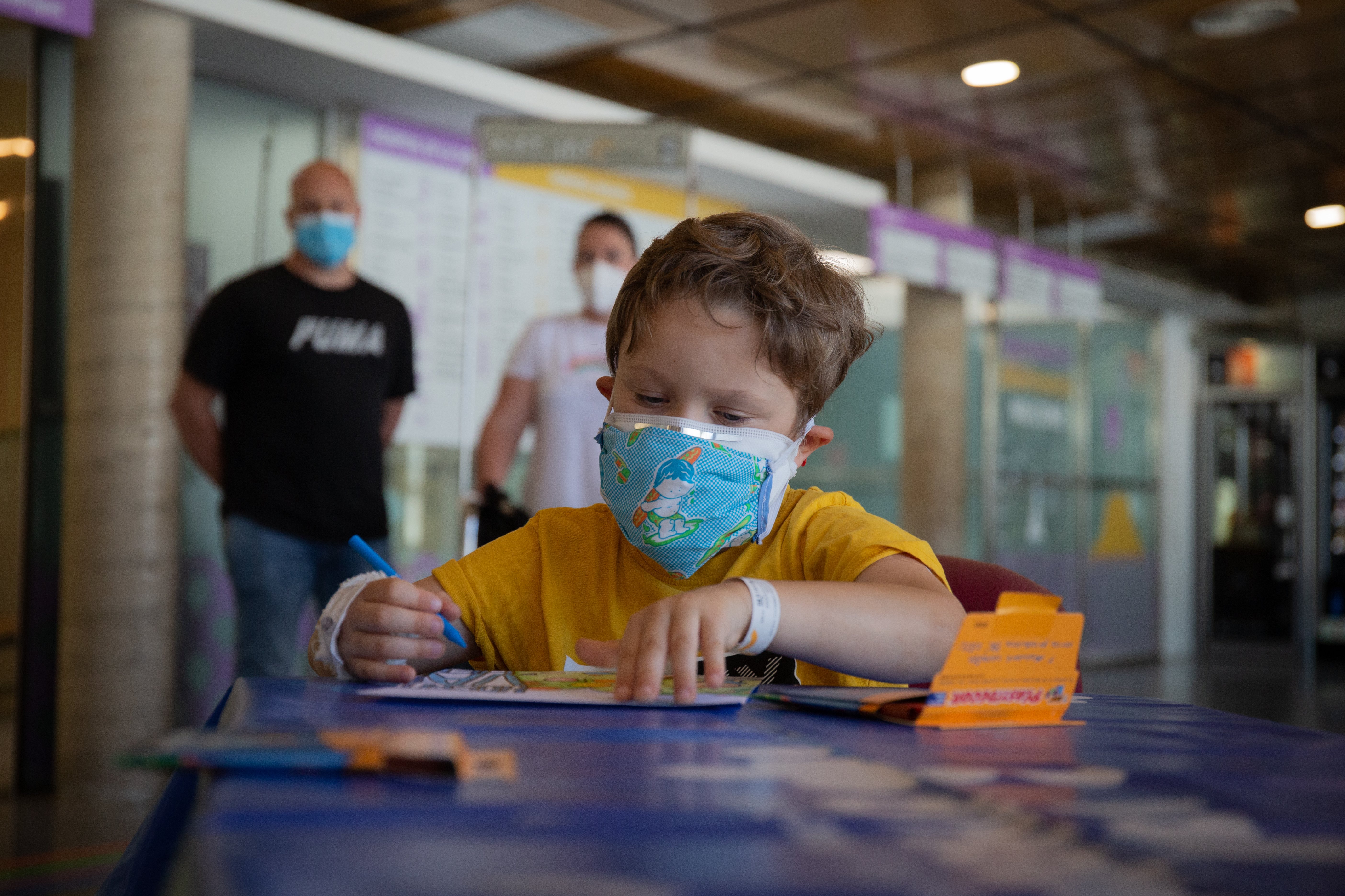 Catalunya en alerta por el brote de hepatitis infantil: todavía no hay ningún caso