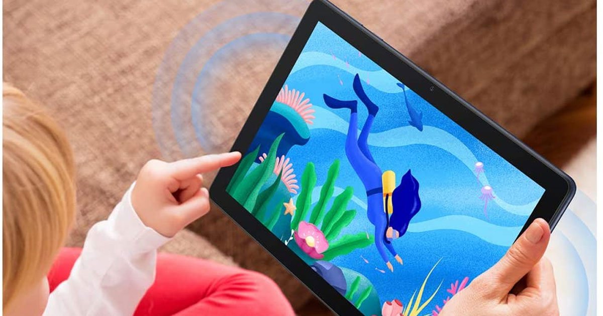La tablet de Huawei MatePad T 10 con 9,7 pulgadas de pantalla está en oferta en Amazon (y es de las gordas)