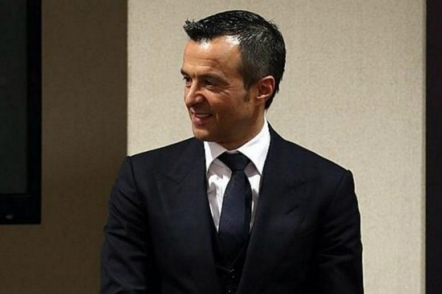 Jorge Mendes EFE