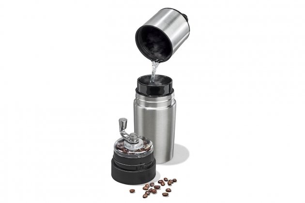 Cafetera portàtil per a camping2
