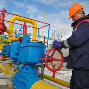 gazprom gas natural rusia efe