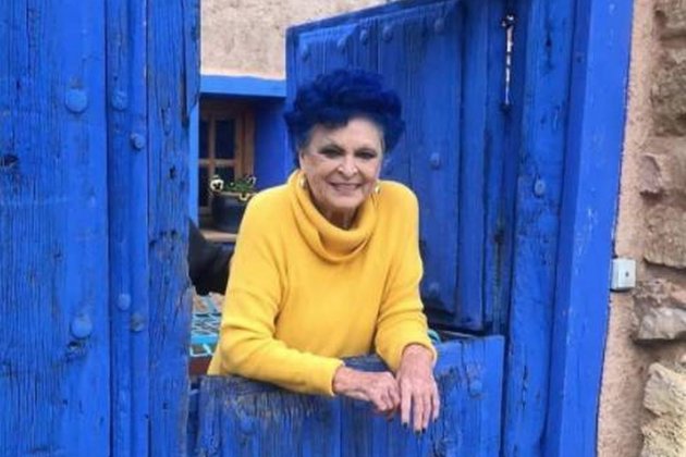 Lucía Bosé en la casa azul efe