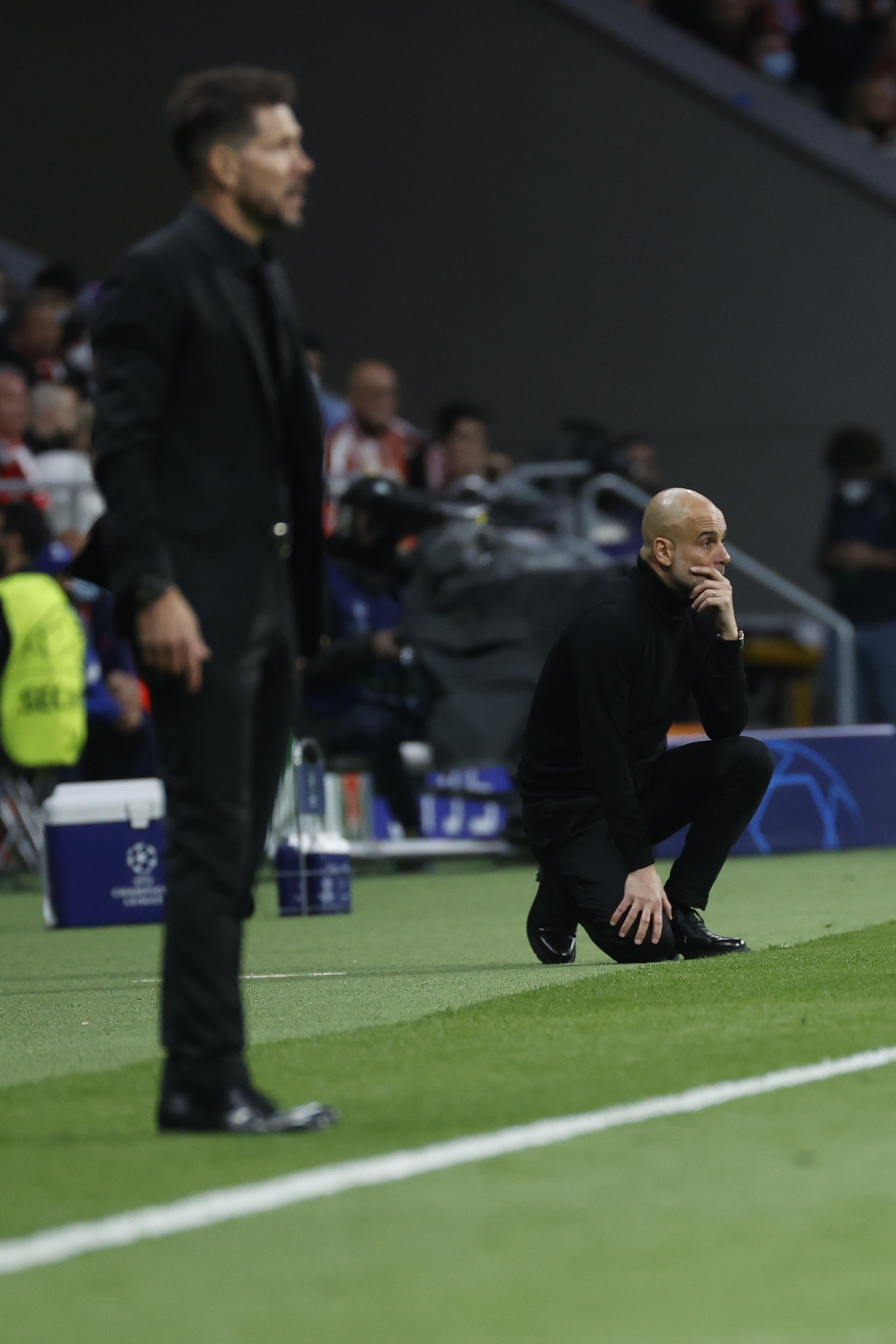 Diego Simeone se la juega a Pep Guardiola con un fichaje que pasará a la historia