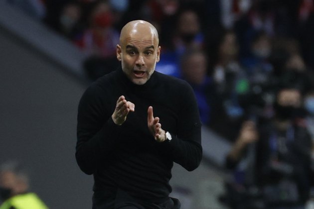 pep guardiola efe