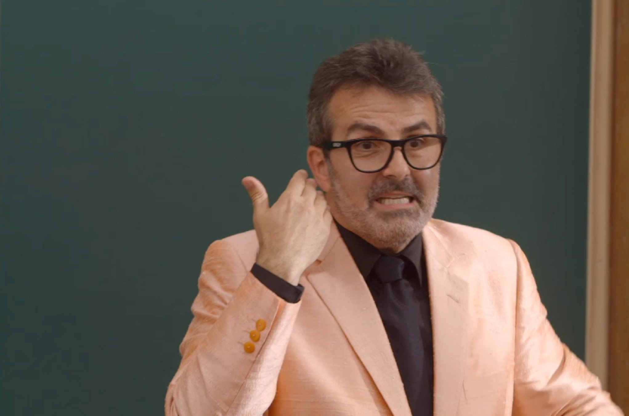 Tens enfrontament entre Sala-i-Martin i el director d''El Periódico'