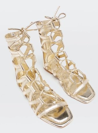 Sandalias de Stradivarius