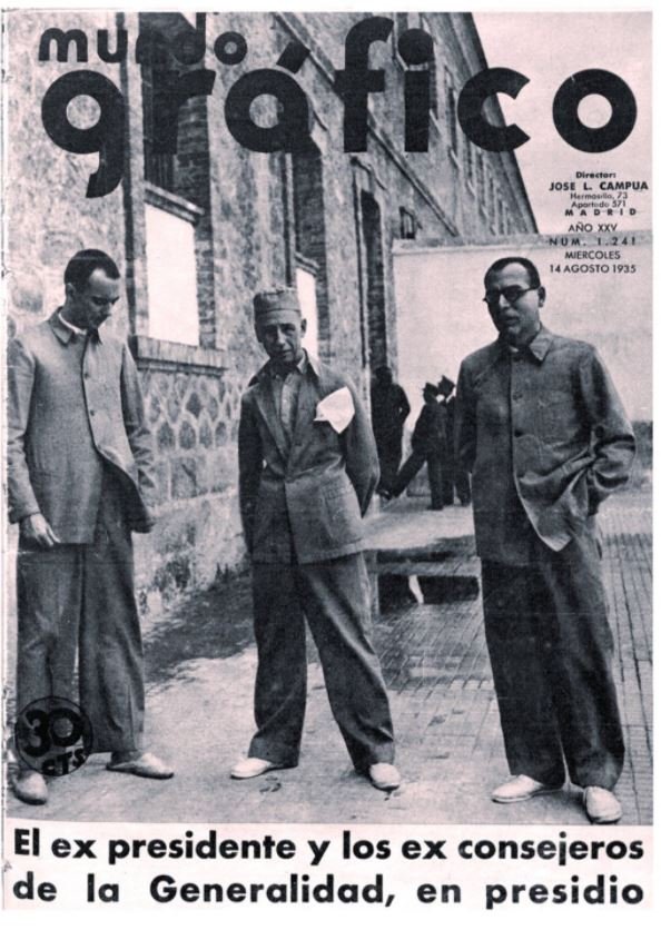 Mundo Gráfico Companys presó