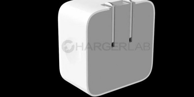 Dual USB C Port de Apple