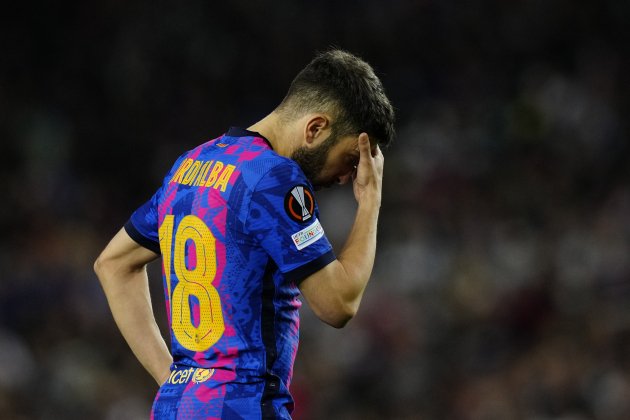 jordi alba barca efe jordi alba barca efe