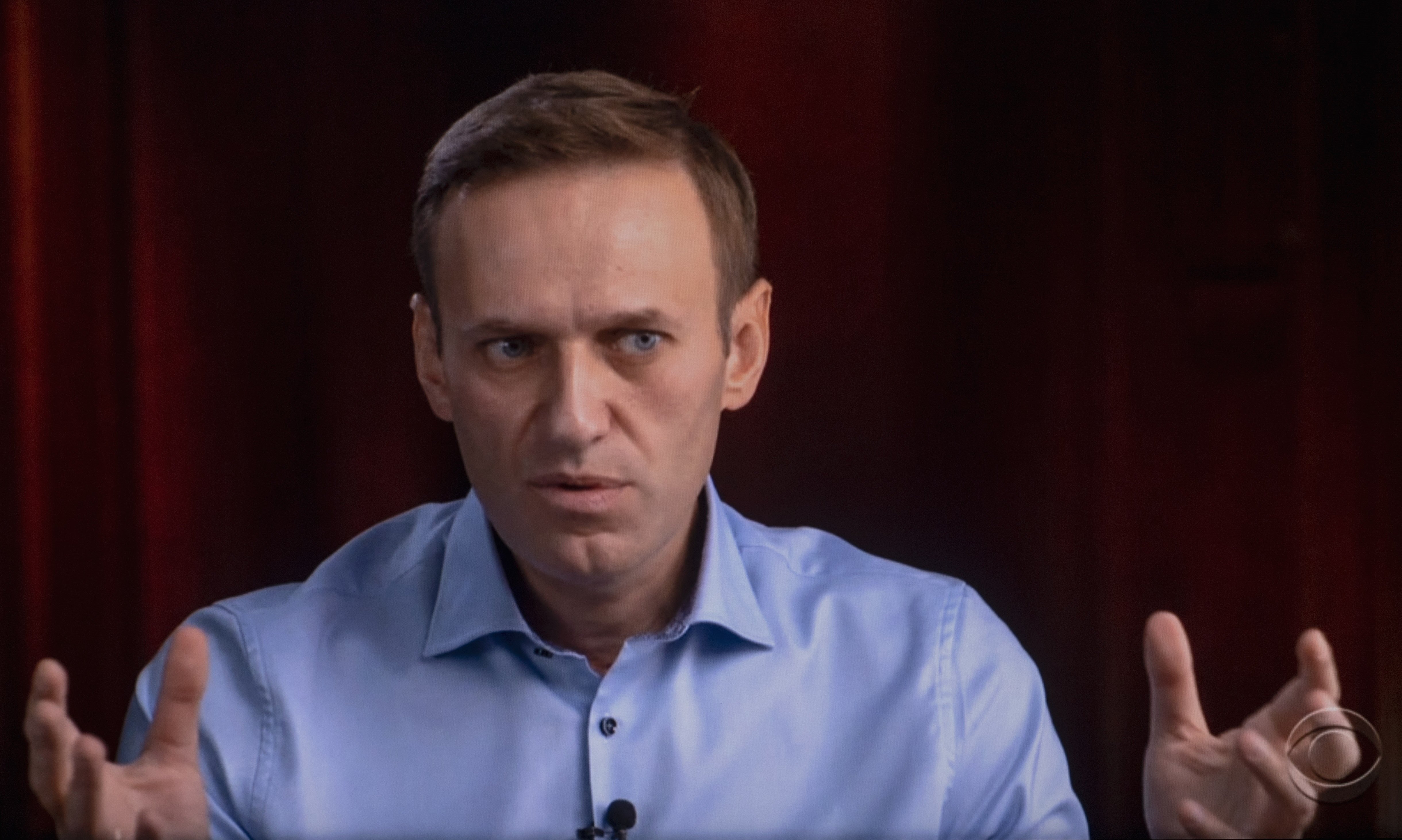 Navalni pide a Occidente una gran campaña para romper la propaganda de la guerra