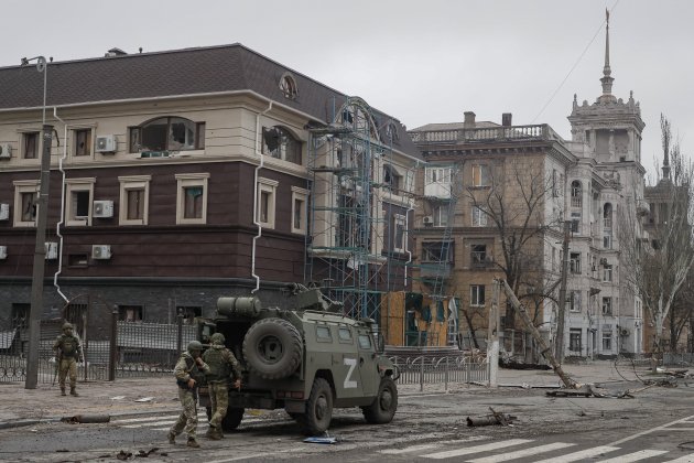 Mariupol EFE