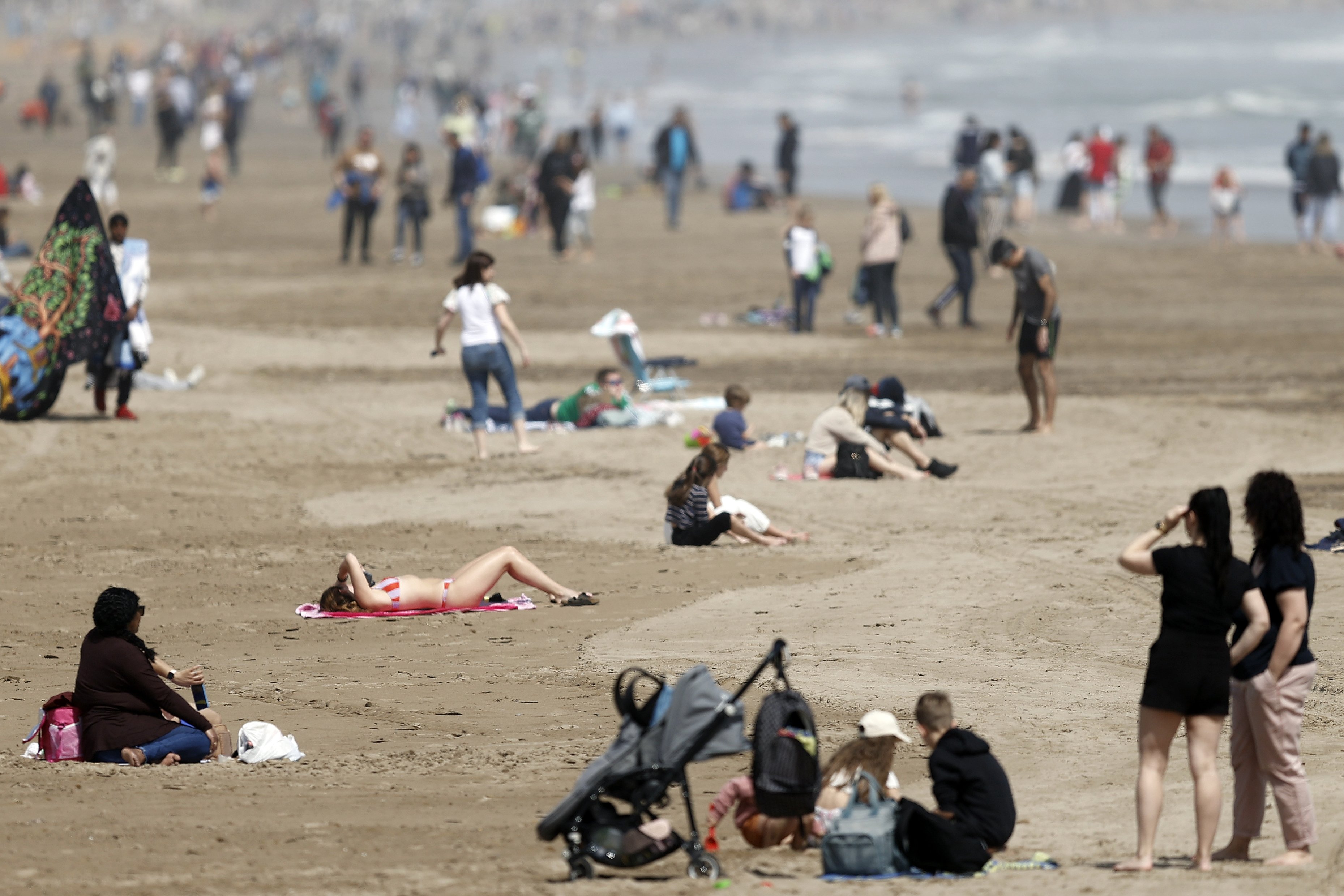 Golpe durísimo de la covid-19 al turismo: pérdidas superiores a 160.000 millones