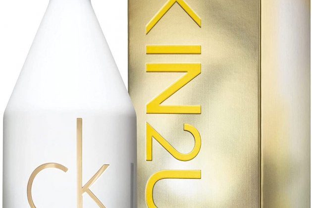 Perfume In2U para mujer de la marca Calvin Klein 1
