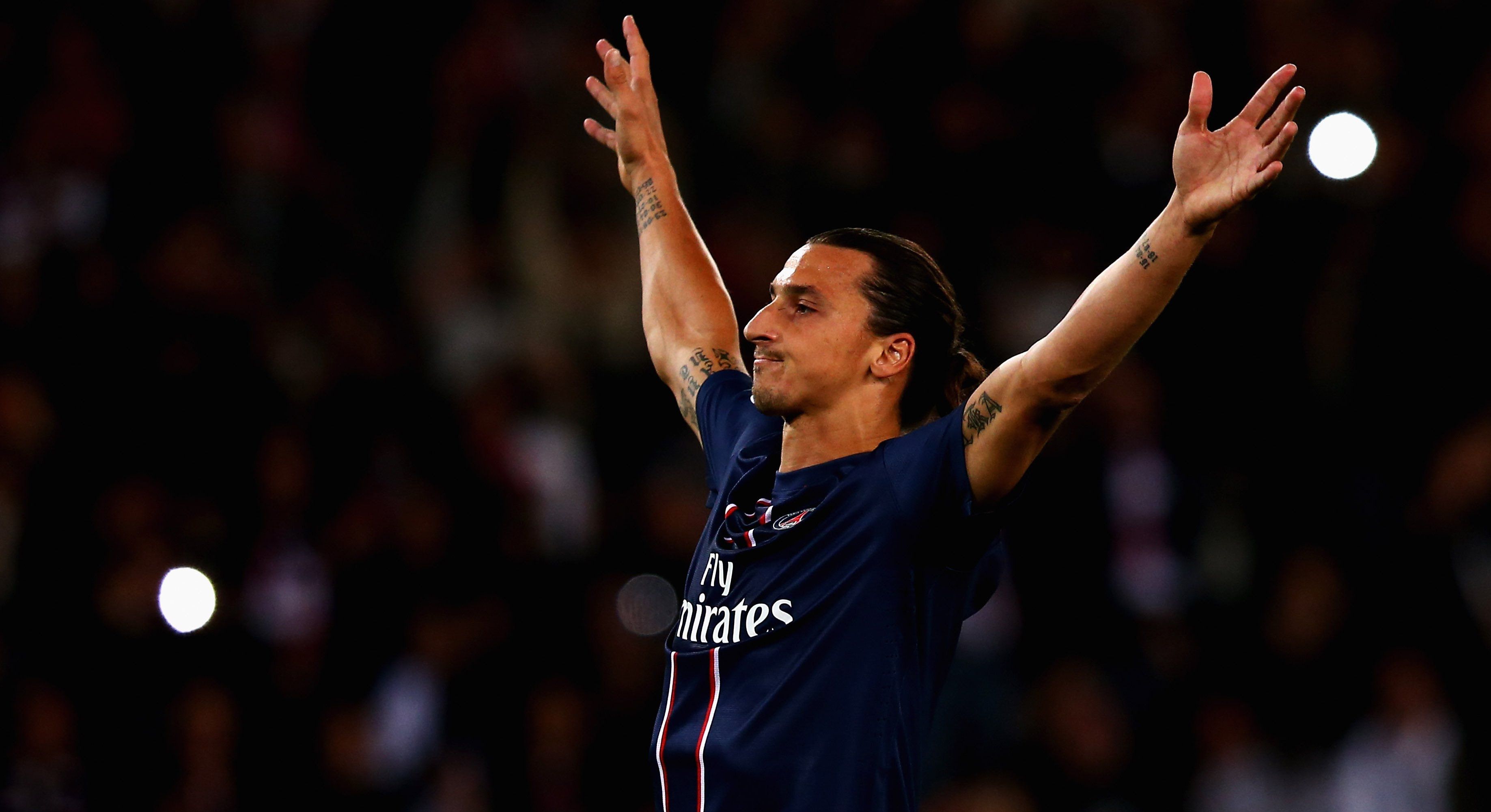 Ibrahimovic es el nuevo fichaje de Mourinho