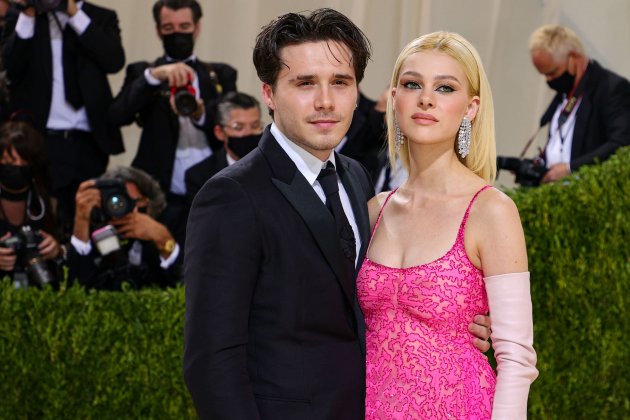 brooklyn beckham and nicola peltz brooklyn beckham and nicola peltz