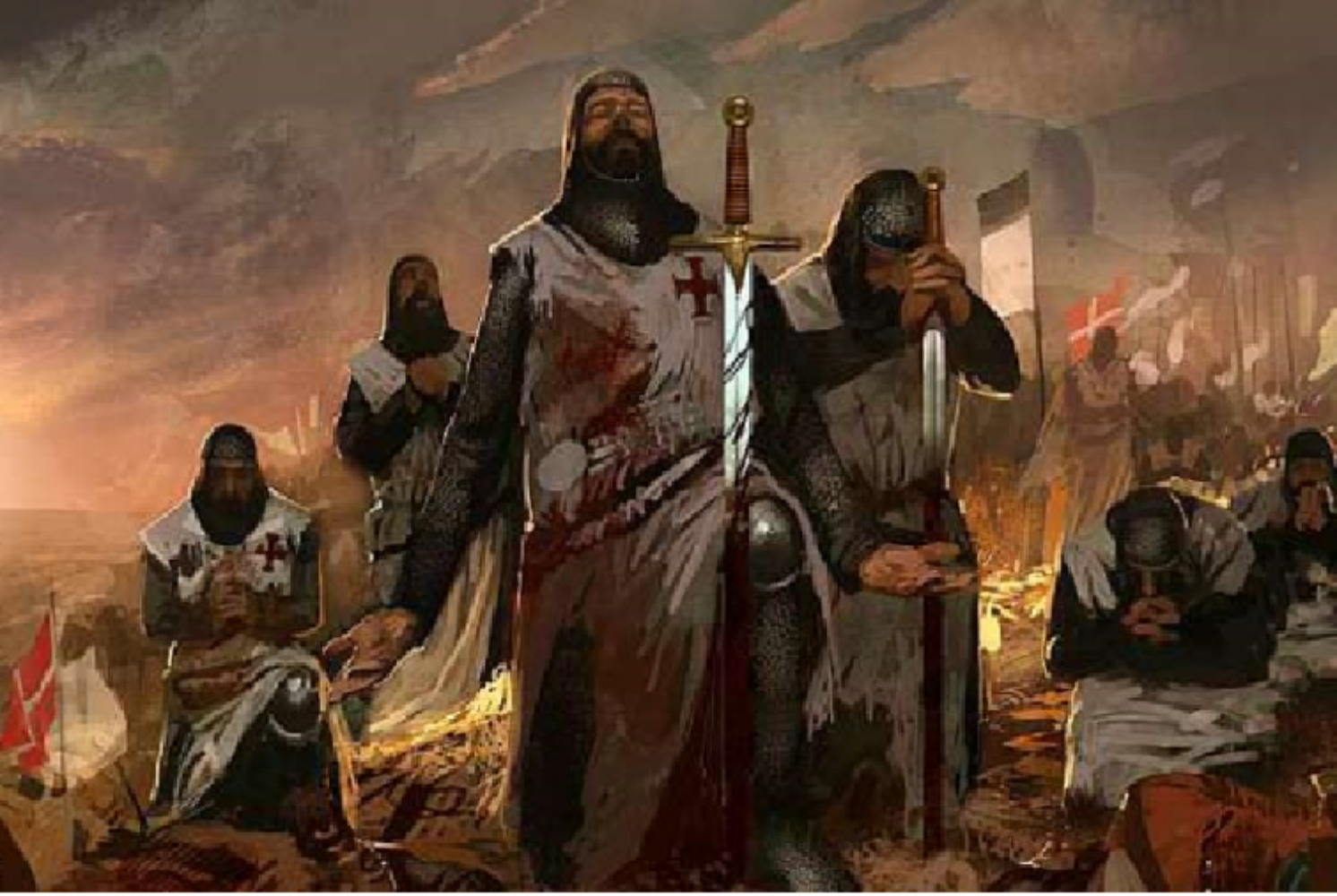 Dalmau de Rocabertí, el último templario