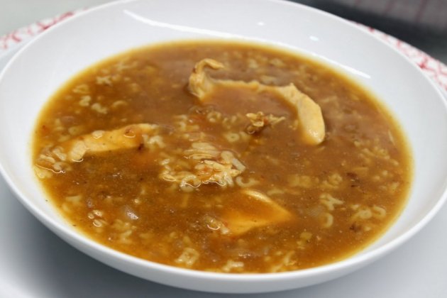 Sopa de caldo