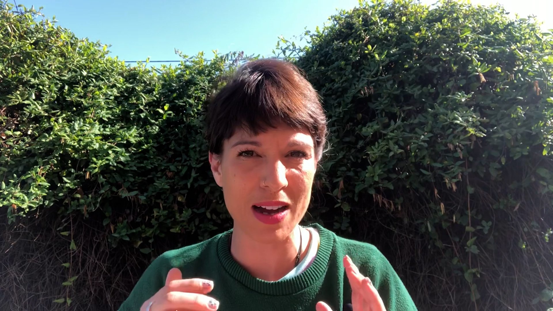 Bea Talegón | Seguiremos informando porque es tu derecho