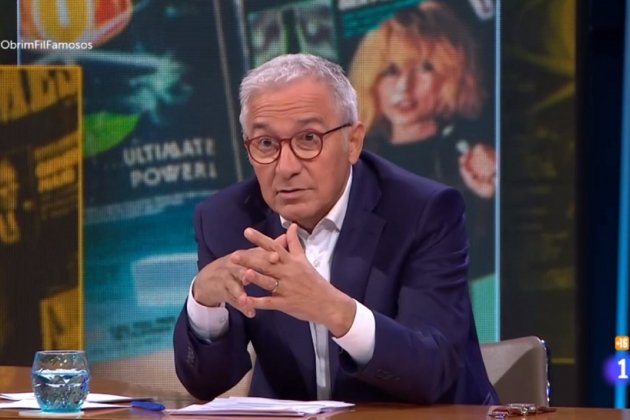 Xavier Sardà TVE