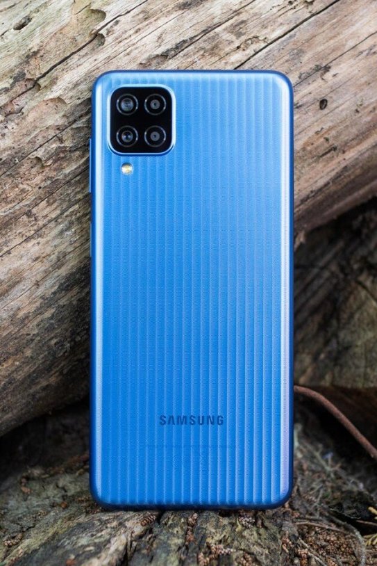 modelo M12 de Samsung