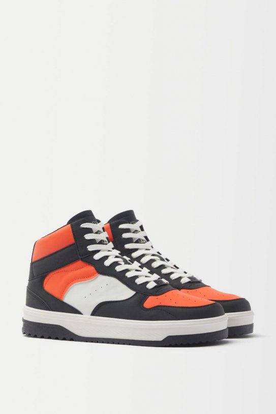 Zapatillas deportivas de Bershka
