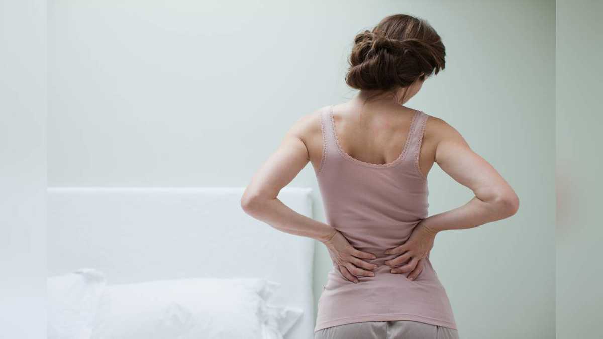 Postura corporal: cómo mejorarla para evitar algunos problemas de salud