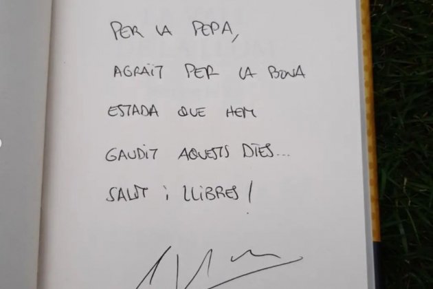 dedicatoria cruanye sig