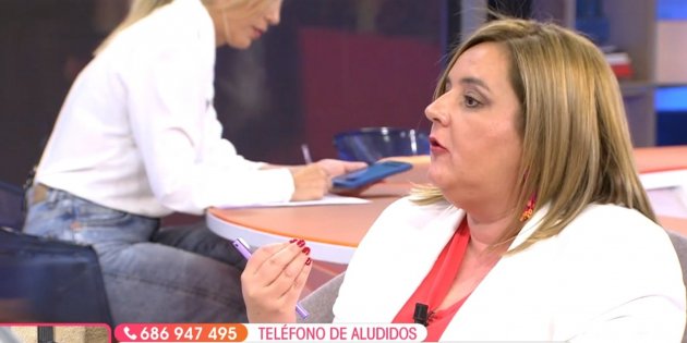 pilar vidal Telecinco