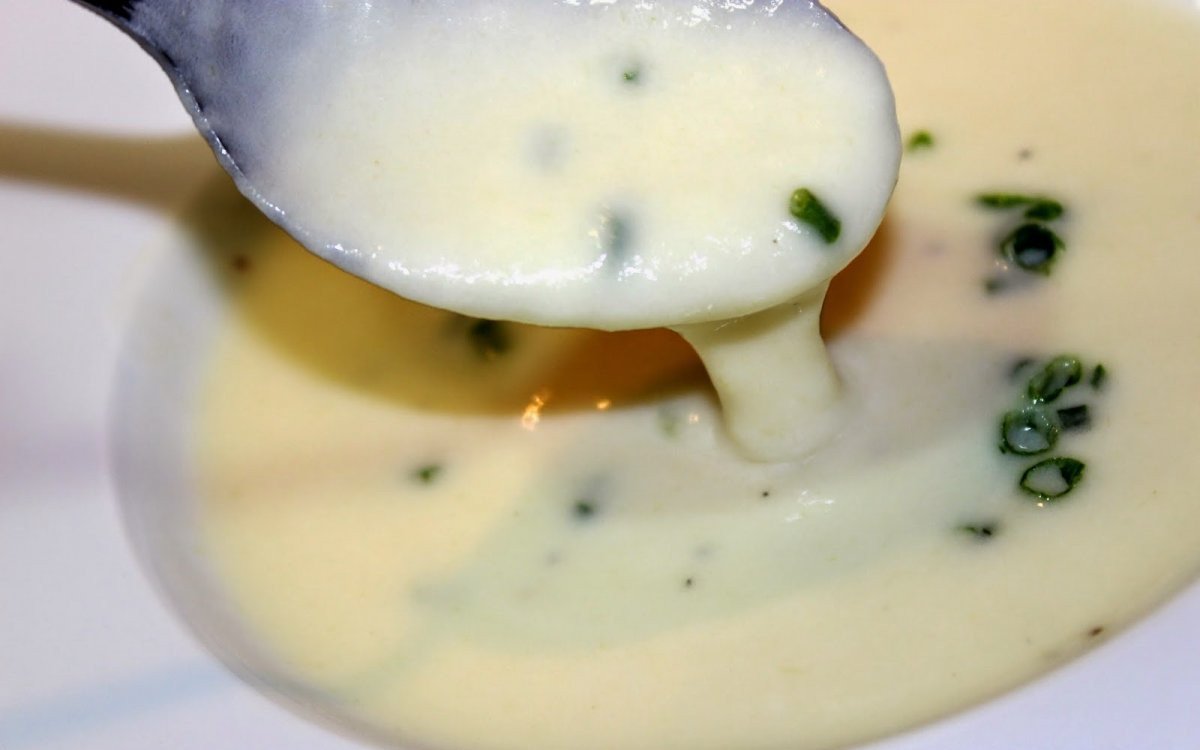 vichyssoise pas000