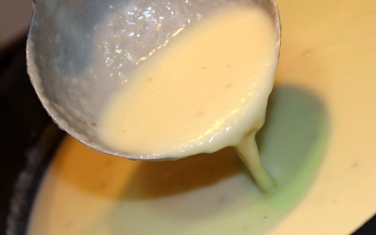 vichyssoise pas30