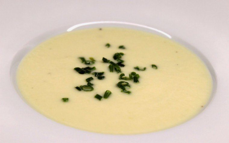 vichyssoise pas36