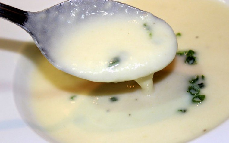 vichyssoise pas37