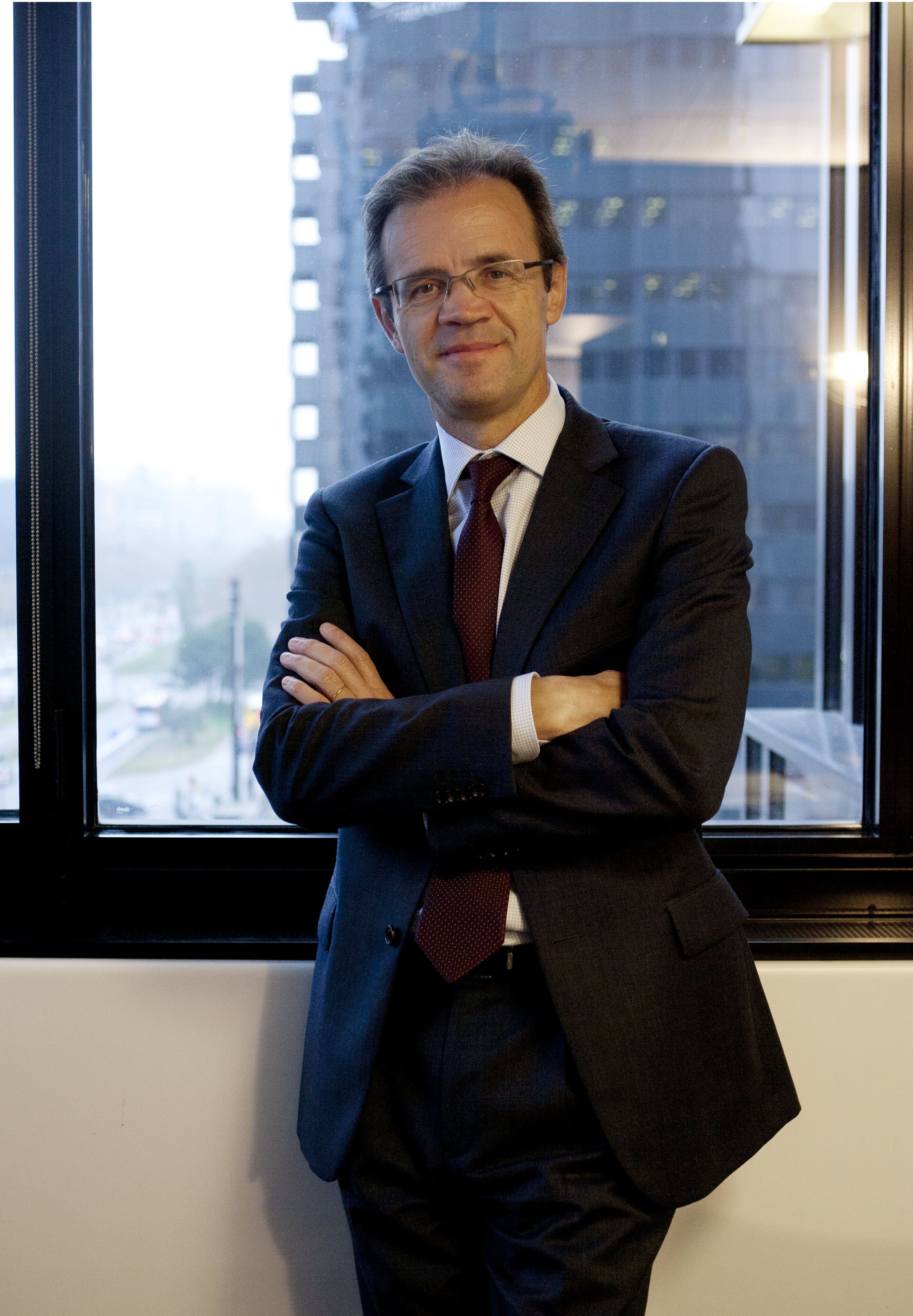 Llum verda al nomenament de Jordi Gual com a president no executiu de CaixaBank