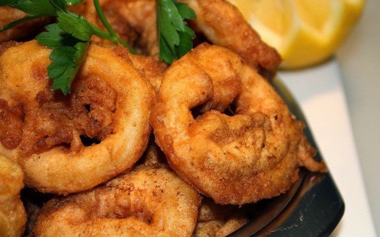 calamars romana pas18