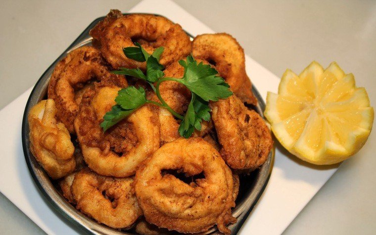 calamars romana pas19