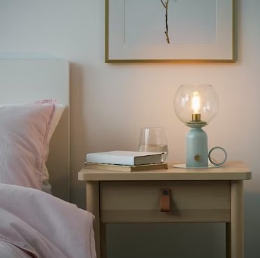 Llum d'IKEA