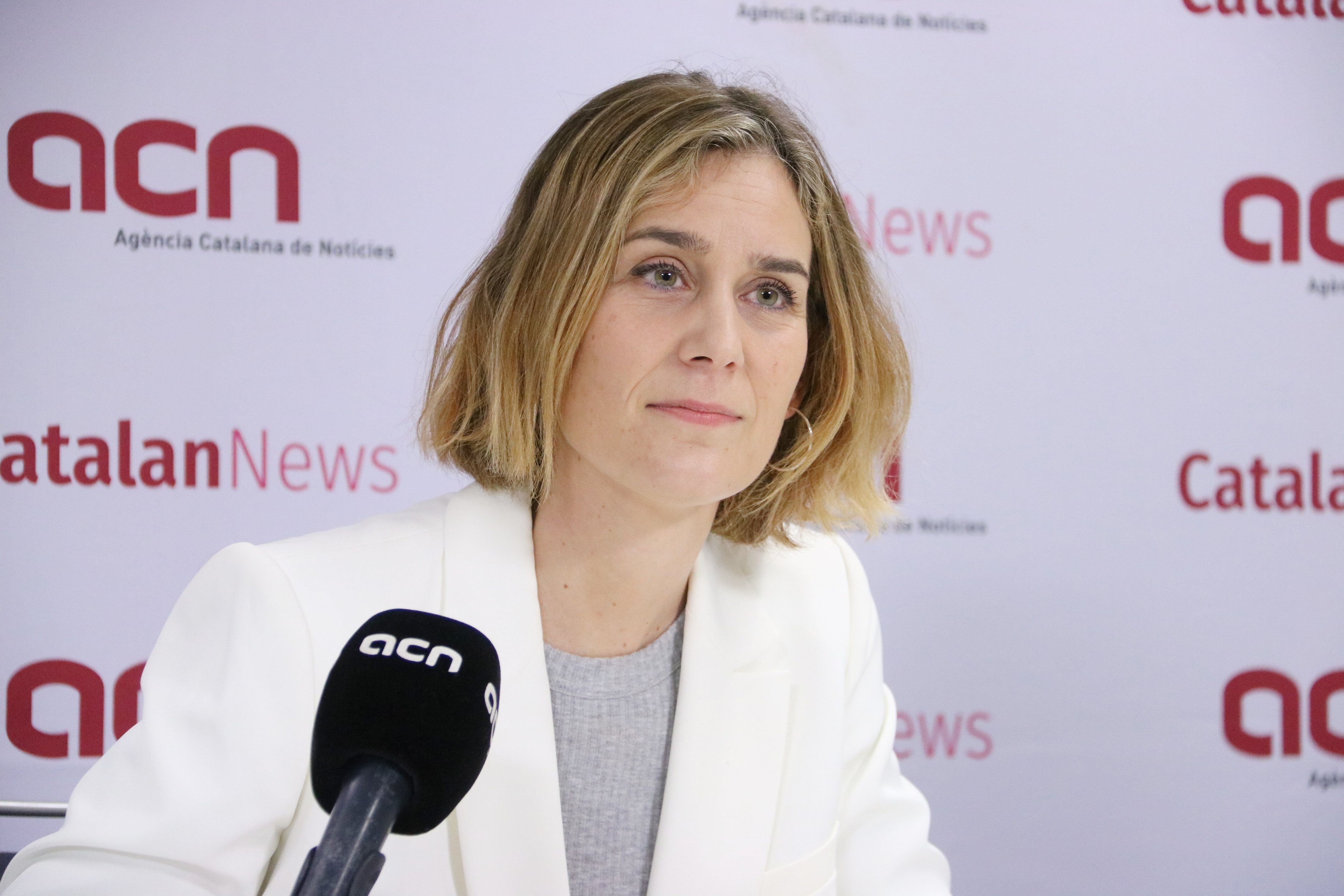 Els comuns no donarien suport a Aragonès en una qüestió de confiança