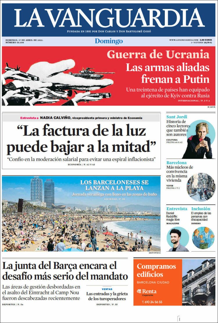 lavanguardia.750 lavanguardia.750