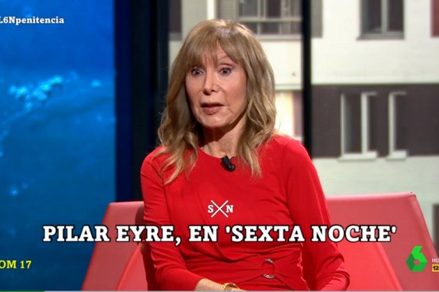 Pilar Eyre La Sexta Noche