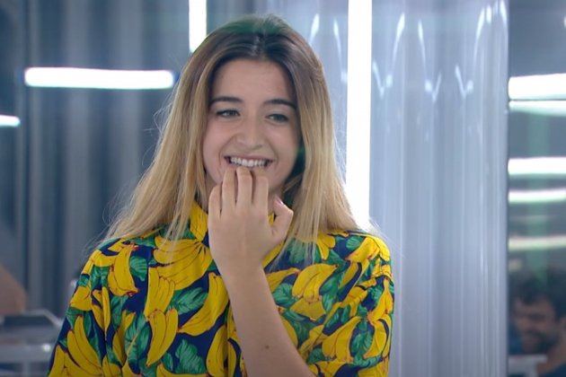 Mimi o Lola Índigo a OT 2017 RTVE