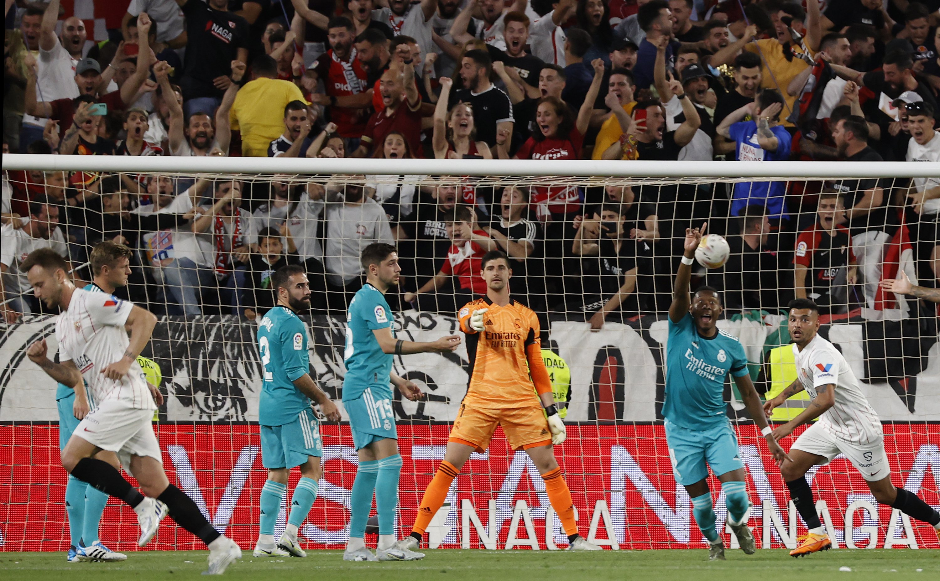 Courtois i Dani Carvajal el volen a l'equip, ha canviat, però Xabi Alonso, no; sense perdó