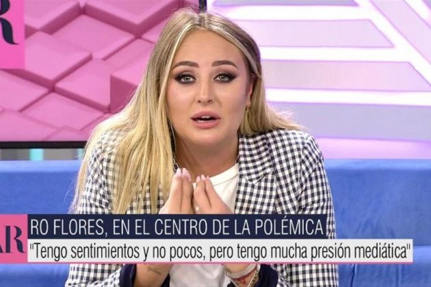 Rocío Flors TELEZINCO