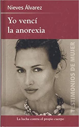 Nieves Álvarez libro