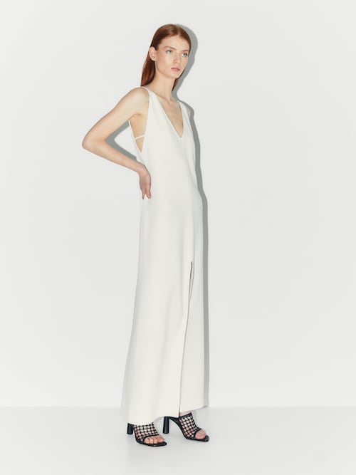 Vestit de Massimo Dutti