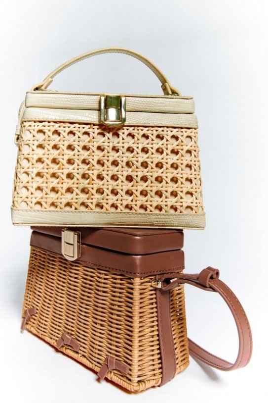 Bolso de Zara