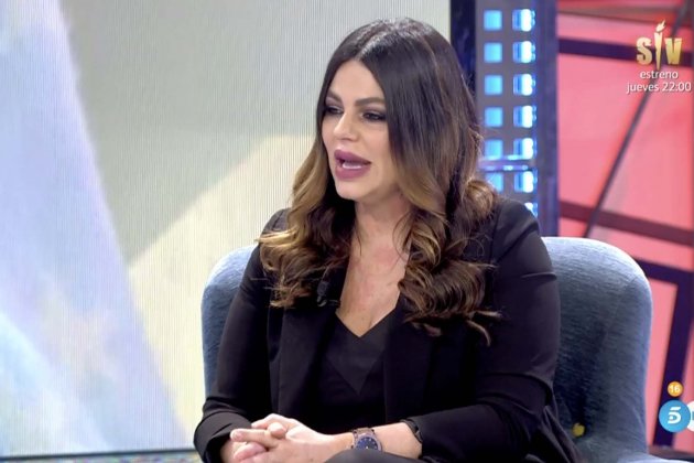 Marisa Jara MEDIASET