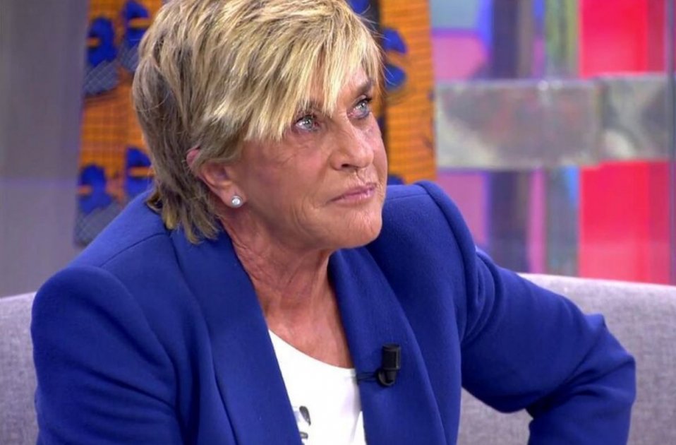 Chelo García Cortés / MEDIASET Chelo García Cortés / MEDIASET
