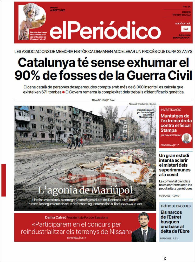 elperiodico cat.750 elperiodico cat.750