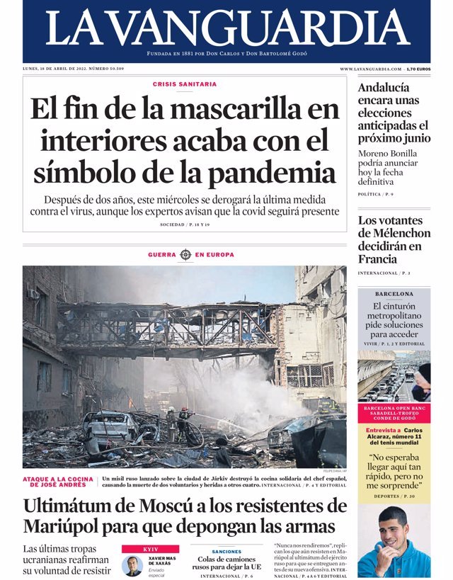 lavanguardia lavanguardia
