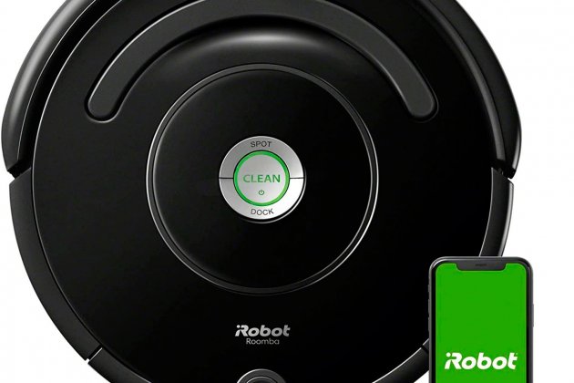 Robot aspirador Roomba 671
